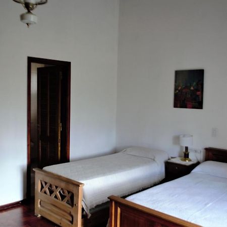 Casa De Huespedes - B&B Вилья-Джардино Экстерьер фото