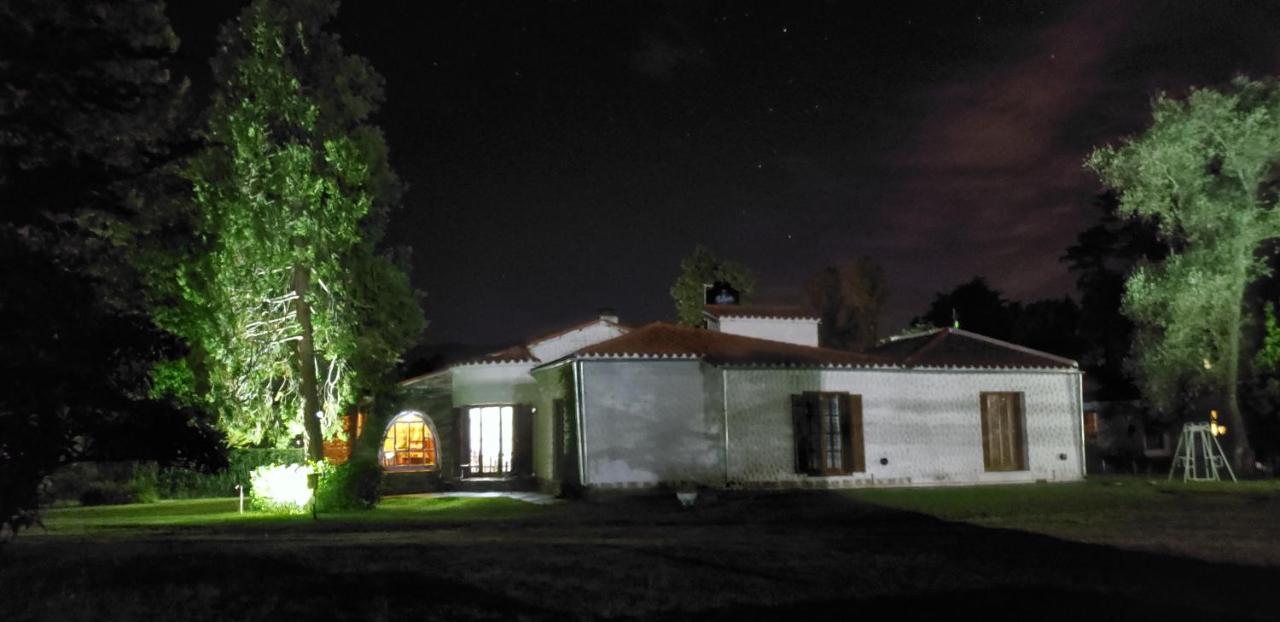 Casa De Huespedes - B&B Вилья-Джардино Экстерьер фото
