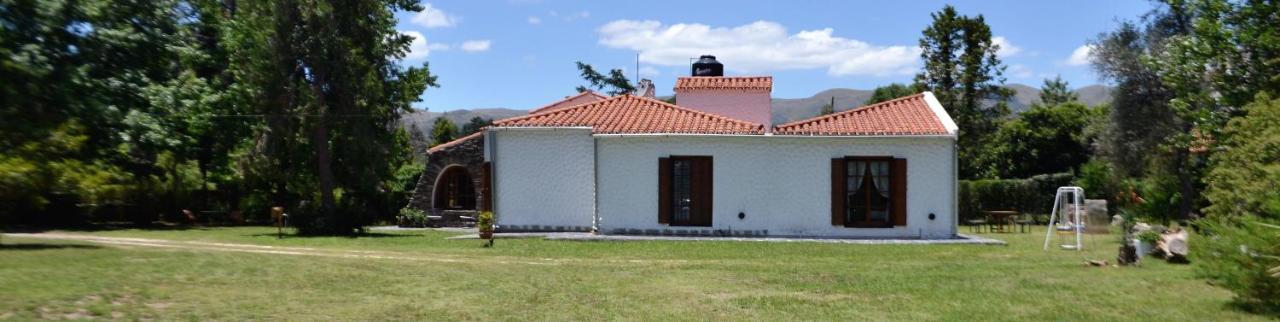 Casa De Huespedes - B&B Вилья-Джардино Экстерьер фото