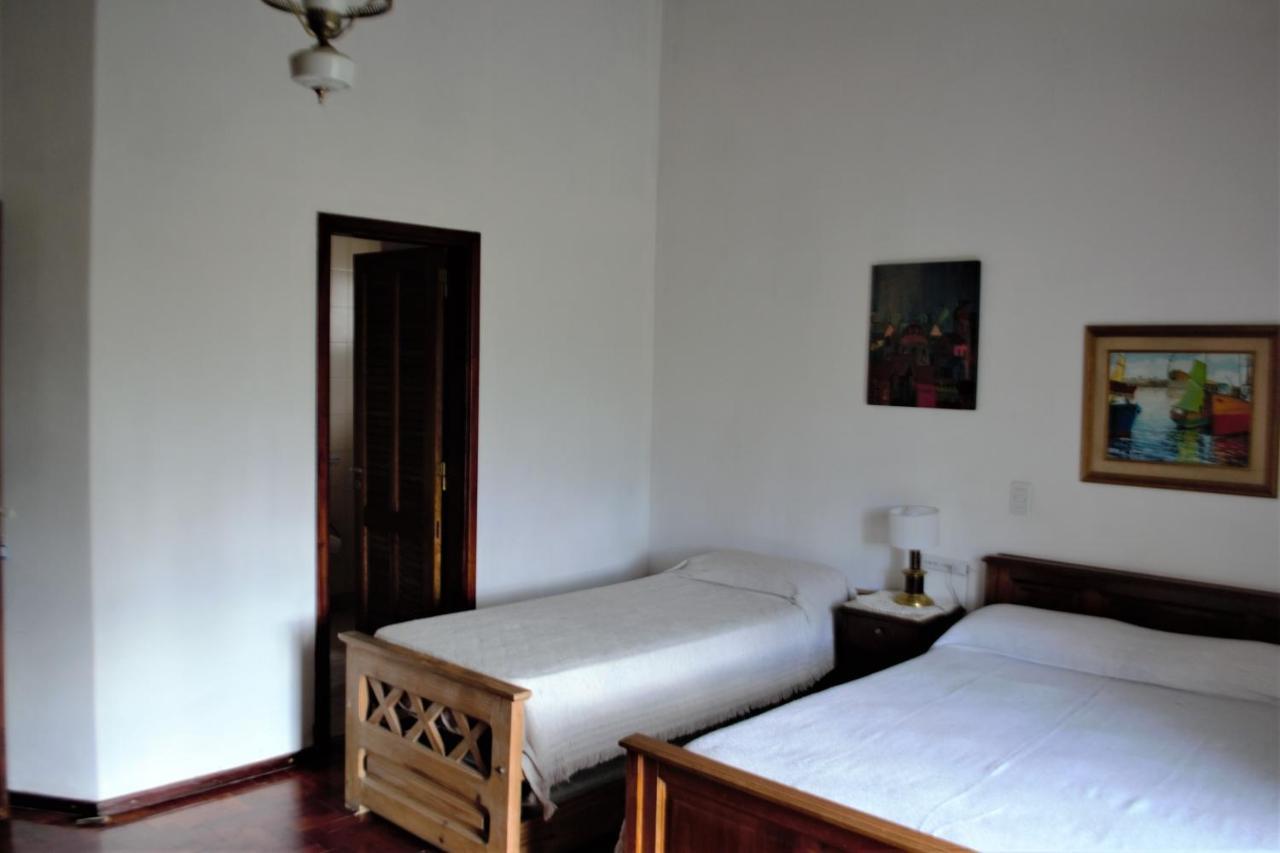 Casa De Huespedes - B&B Вилья-Джардино Экстерьер фото