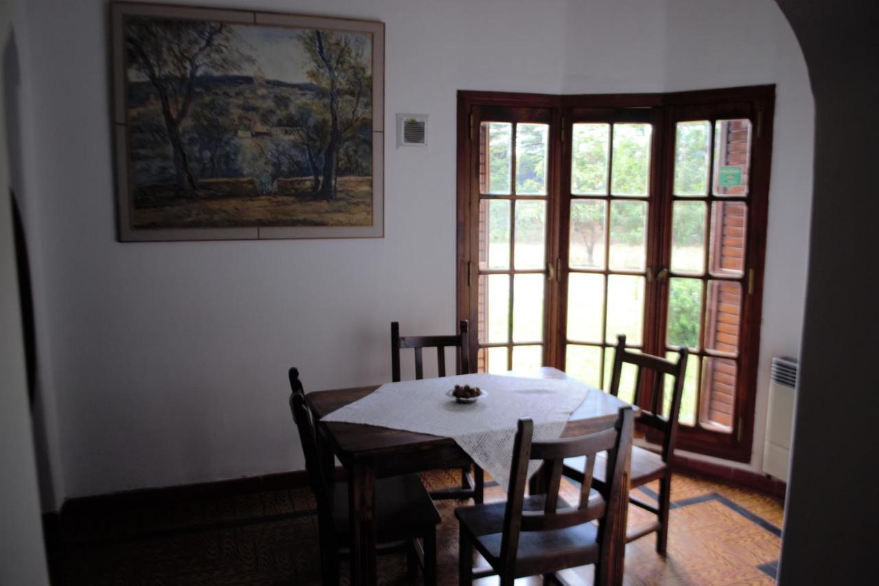 Casa De Huespedes - B&B Вилья-Джардино Экстерьер фото
