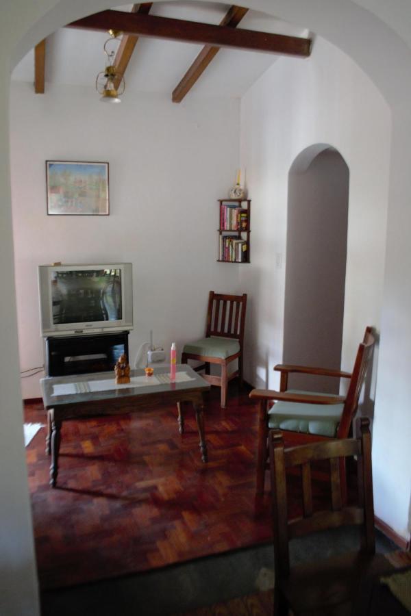 Casa De Huespedes - B&B Вилья-Джардино Экстерьер фото