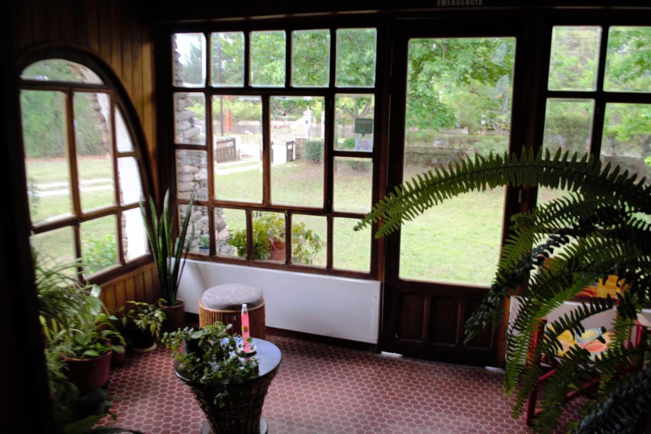 Casa De Huespedes - B&B Вилья-Джардино Экстерьер фото