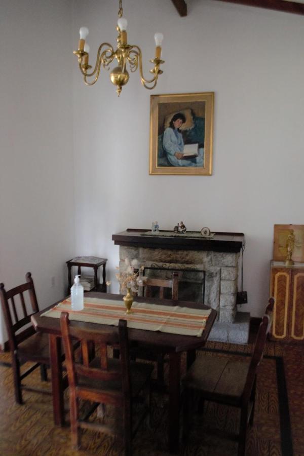 Casa De Huespedes - B&B Вилья-Джардино Экстерьер фото