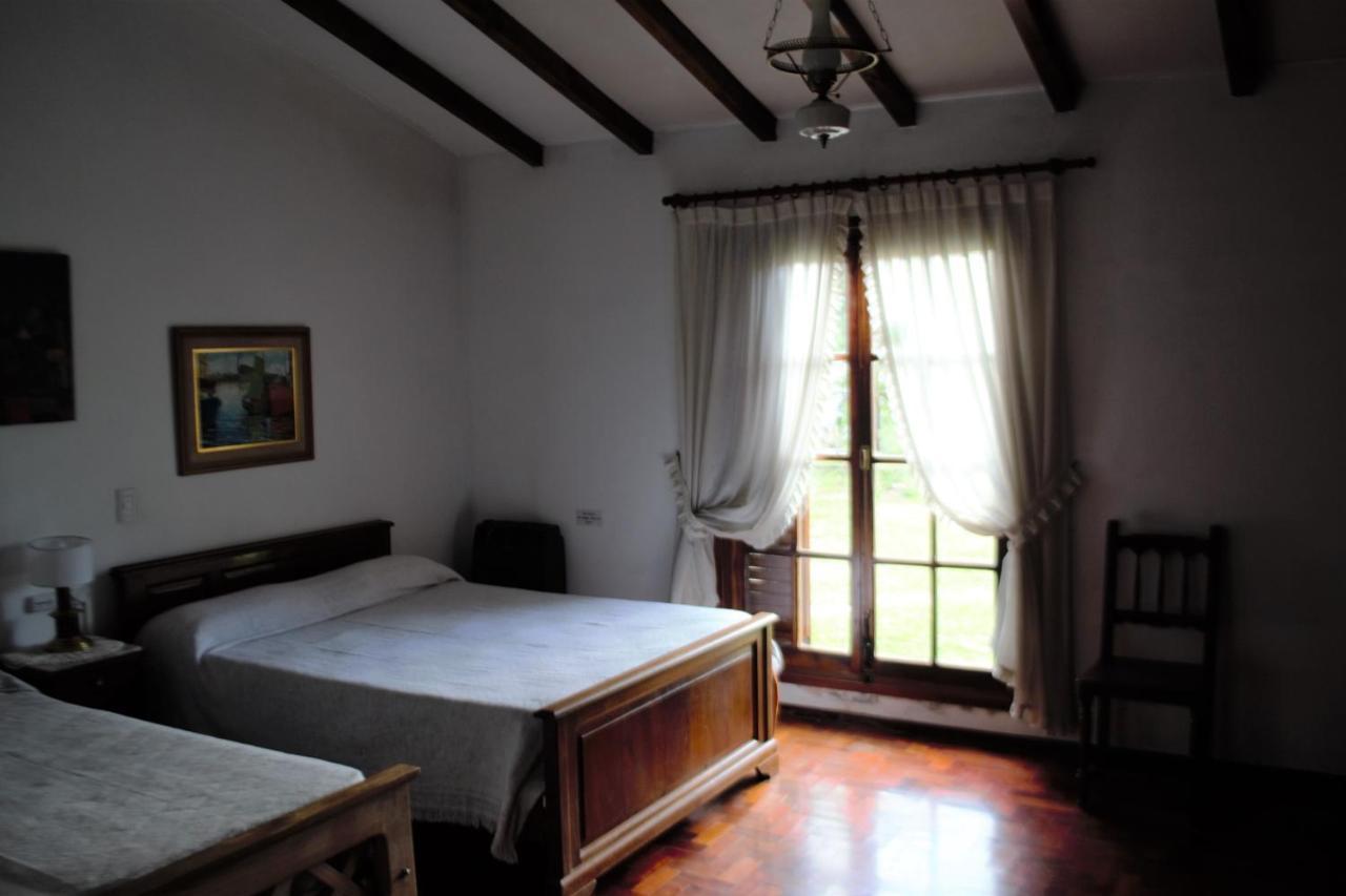 Casa De Huespedes - B&B Вилья-Джардино Экстерьер фото