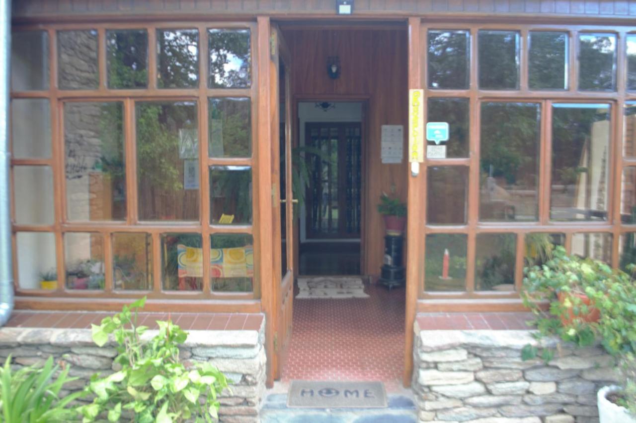 Casa De Huespedes - B&B Вилья-Джардино Экстерьер фото