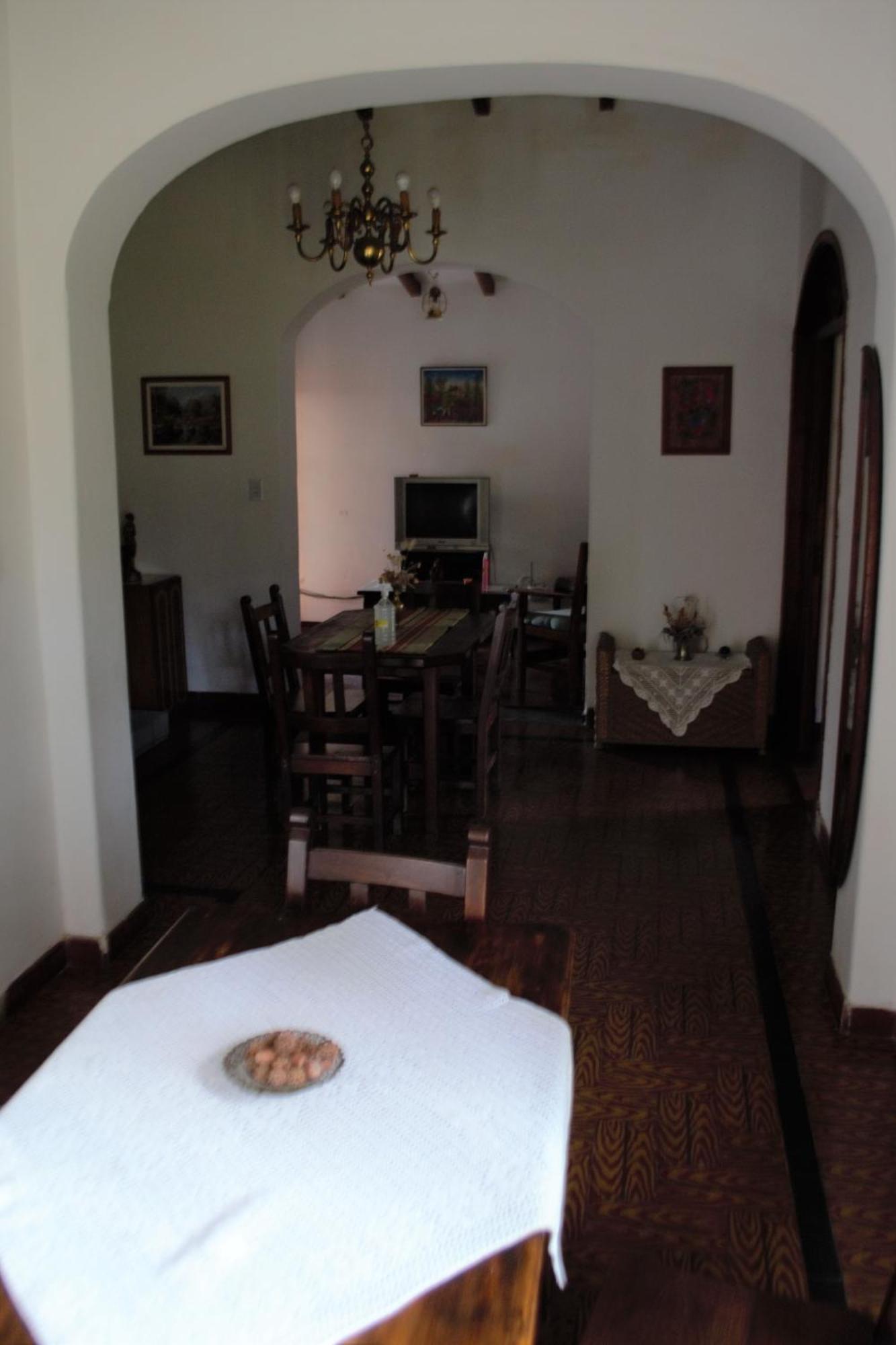 Casa De Huespedes - B&B Вилья-Джардино Экстерьер фото
