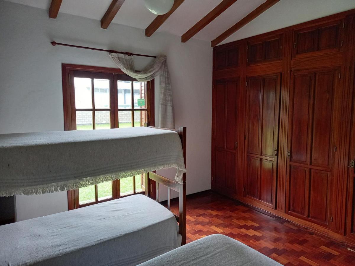 Casa De Huespedes - B&B Вилья-Джардино Экстерьер фото
