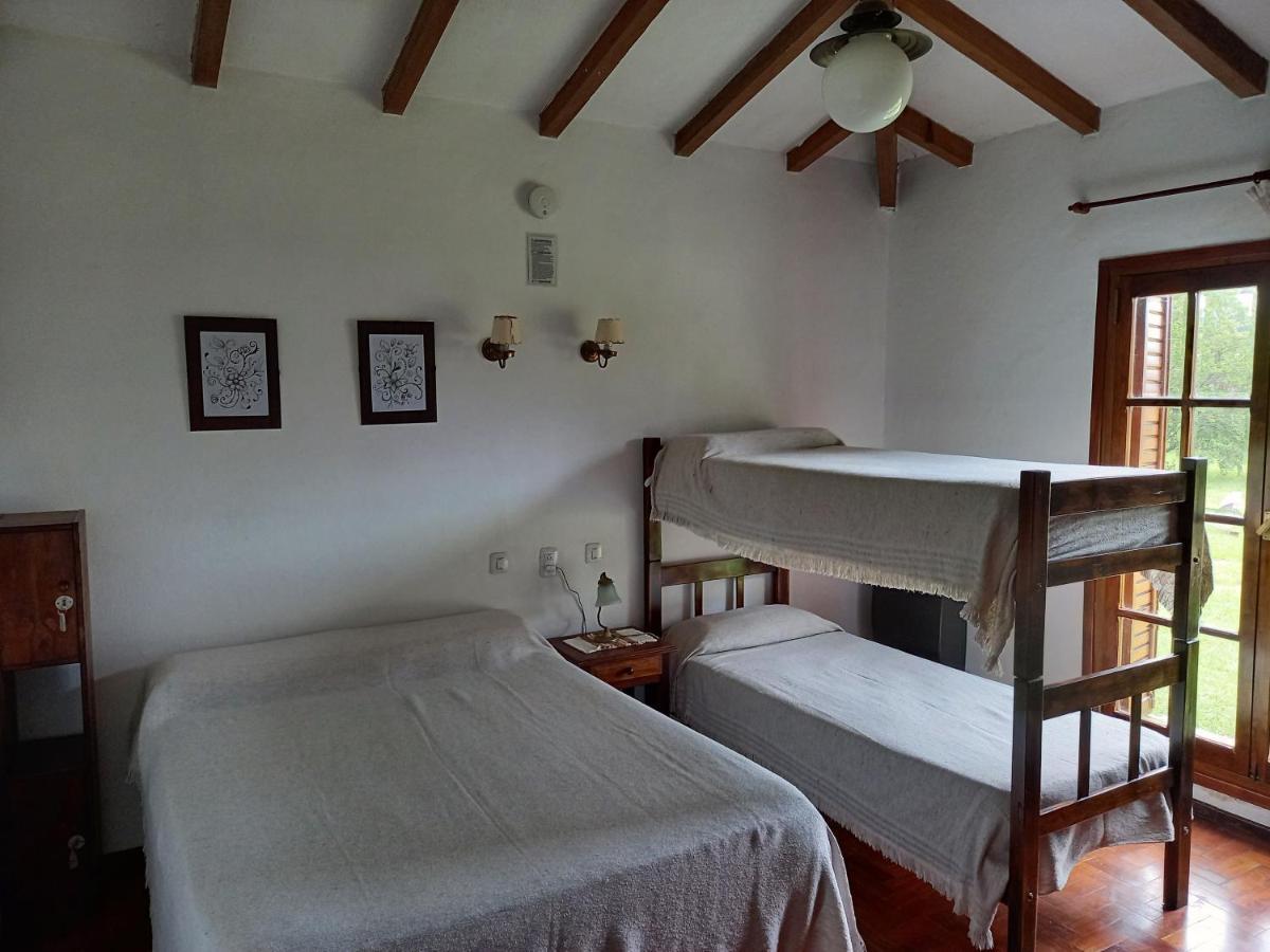 Casa De Huespedes - B&B Вилья-Джардино Экстерьер фото