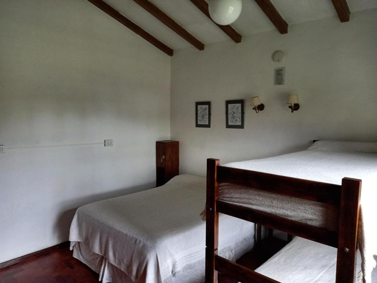 Casa De Huespedes - B&B Вилья-Джардино Экстерьер фото