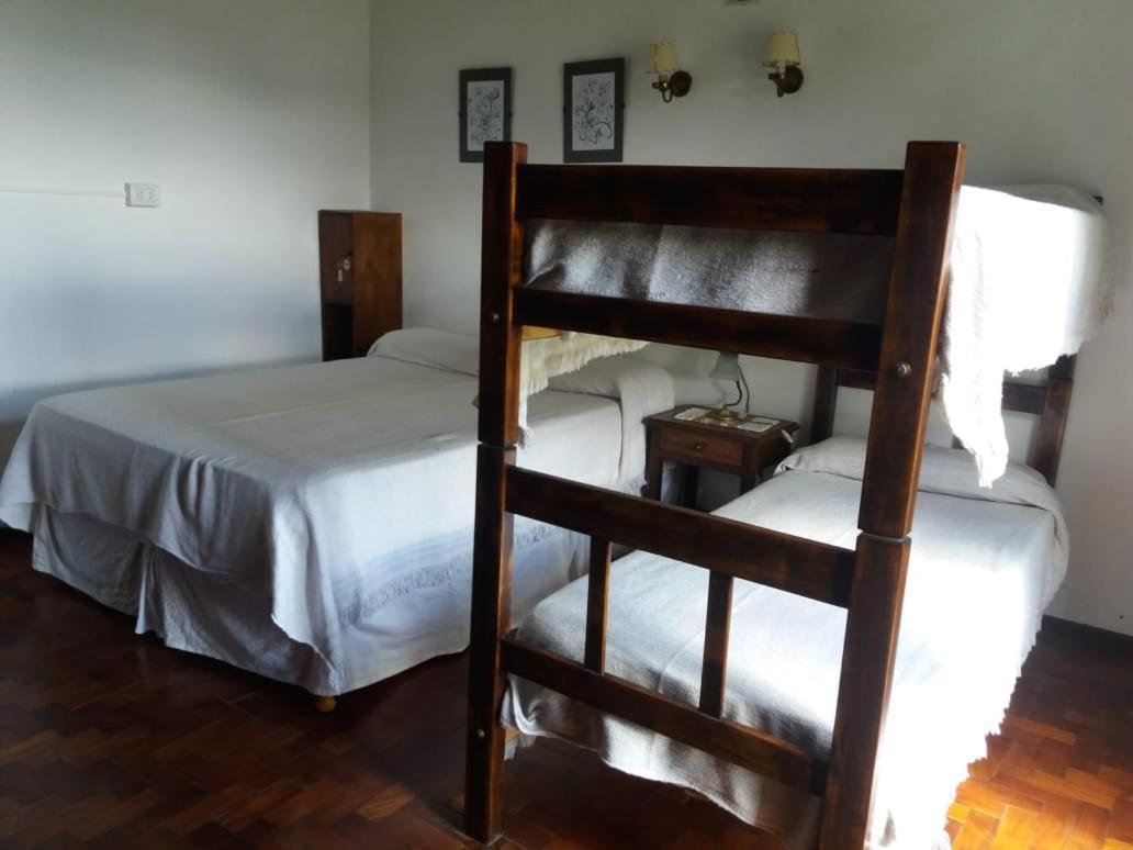 Casa De Huespedes - B&B Вилья-Джардино Экстерьер фото