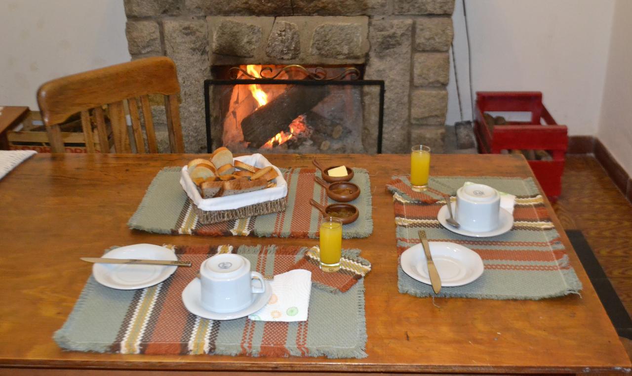 Casa De Huespedes - B&B Вилья-Джардино Экстерьер фото