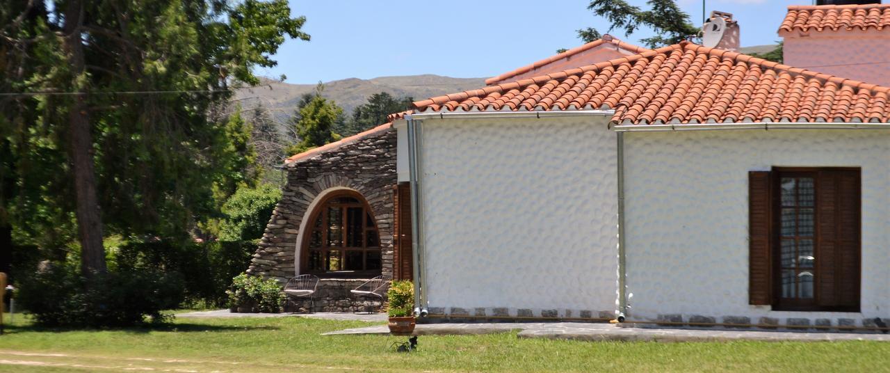 Casa De Huespedes - B&B Вилья-Джардино Экстерьер фото