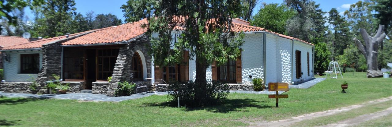 Casa De Huespedes - B&B Вилья-Джардино Экстерьер фото