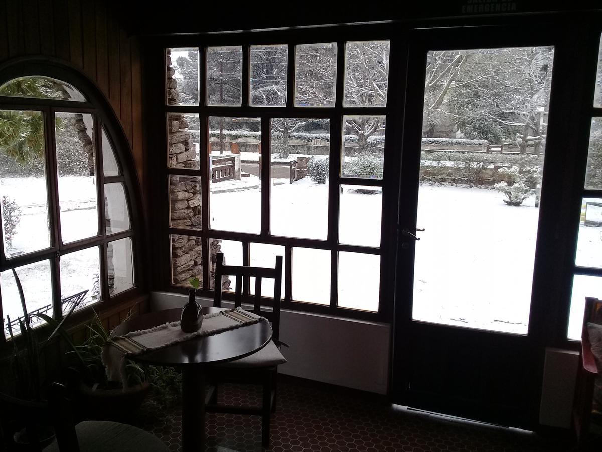 Casa De Huespedes - B&B Вилья-Джардино Экстерьер фото