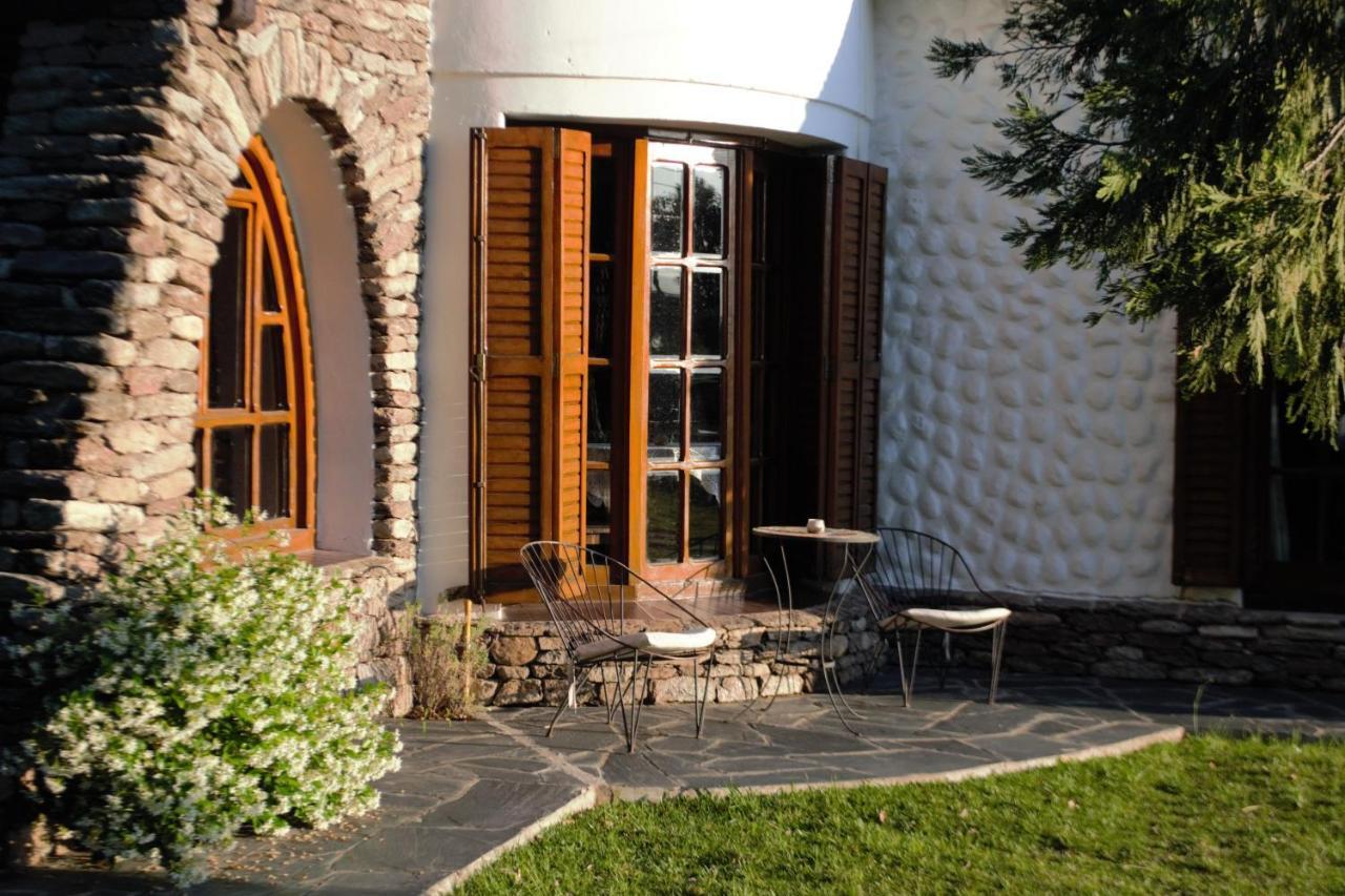 Casa De Huespedes - B&B Вилья-Джардино Экстерьер фото