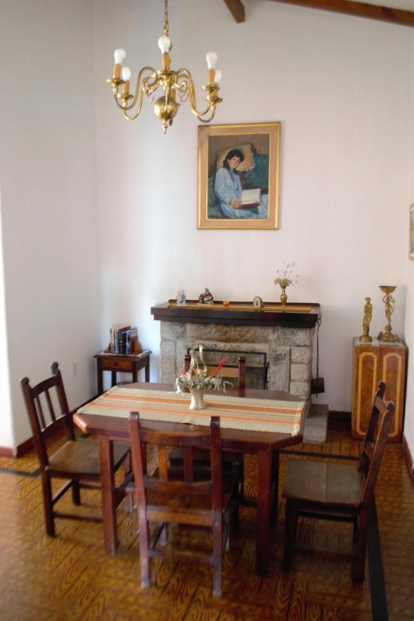 Casa De Huespedes - B&B Вилья-Джардино Экстерьер фото