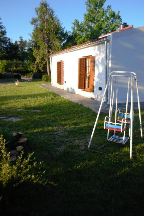 Casa De Huespedes - B&B Вилья-Джардино Экстерьер фото