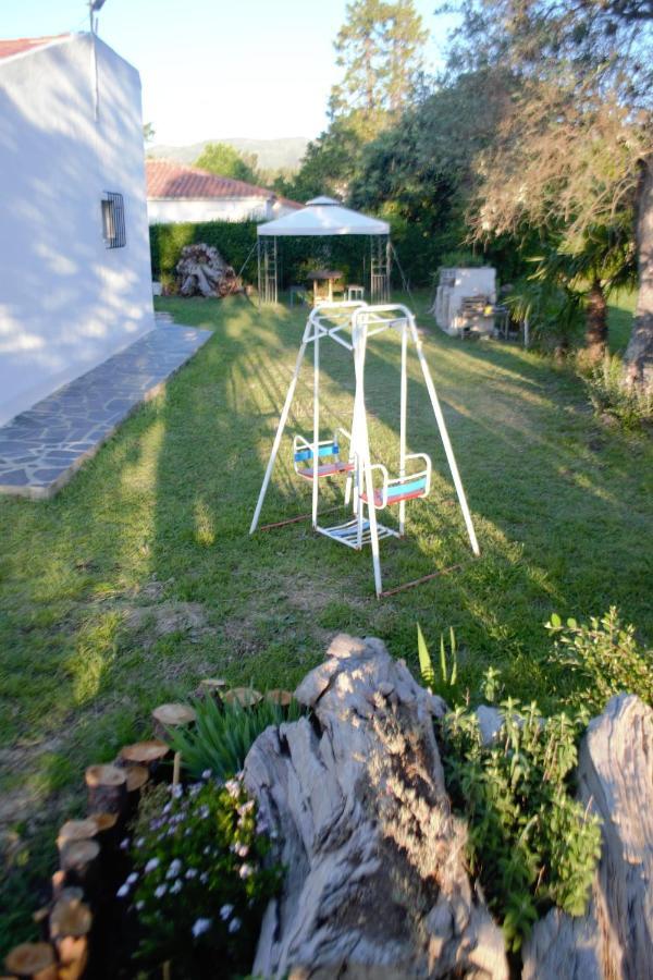 Casa De Huespedes - B&B Вилья-Джардино Экстерьер фото